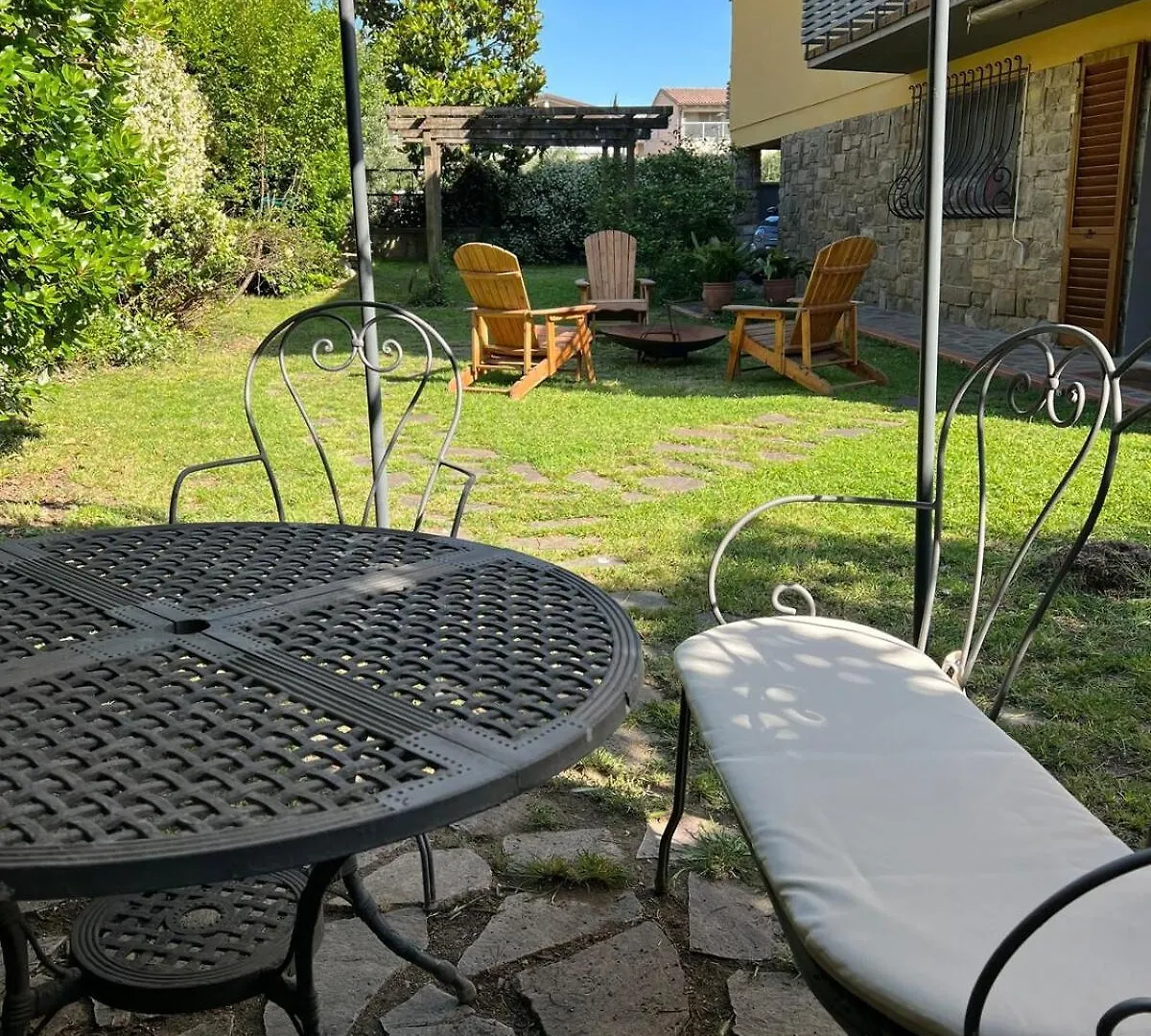 Casa Oasi Nel Verde Sesto Fiorentino Casa de Férias