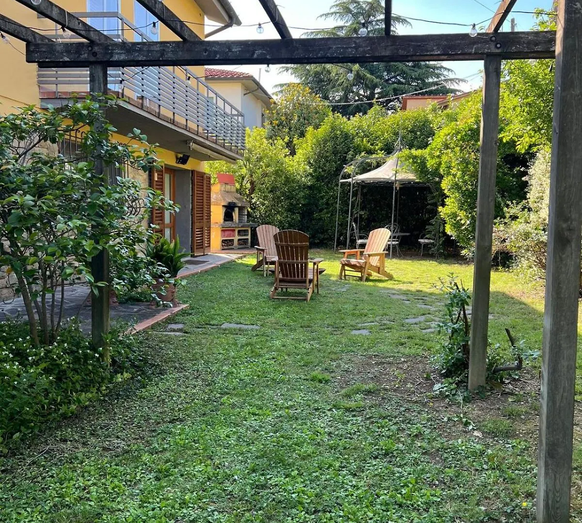 Casa Oasi Nel Verde Sesto Fiorentino Itália